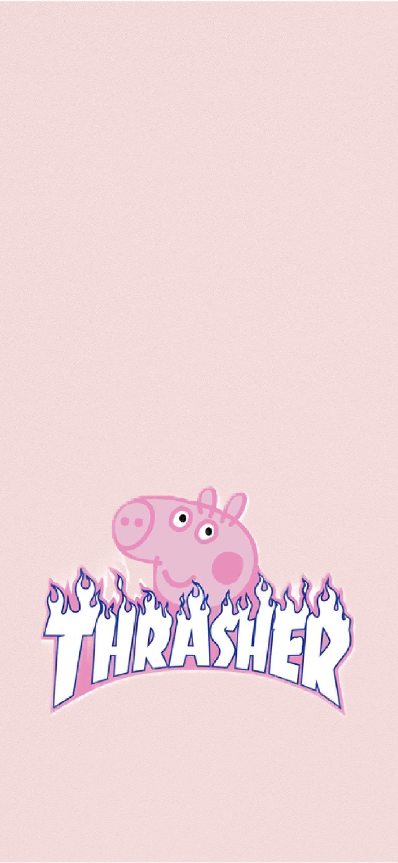 1284x2778 Pig Wallpaper
