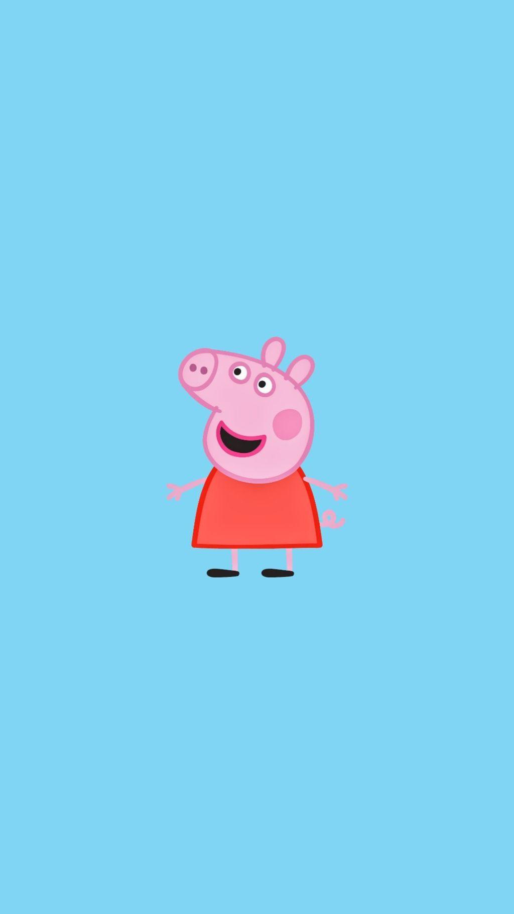 1024x1818 Peppa Pig Meme Wallpaper