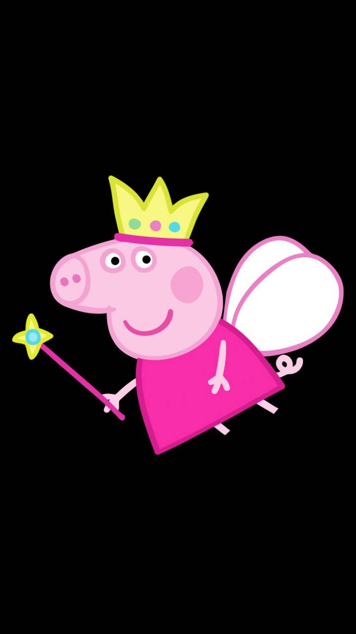 720x1280 HD Peppa Pig Wallpaper