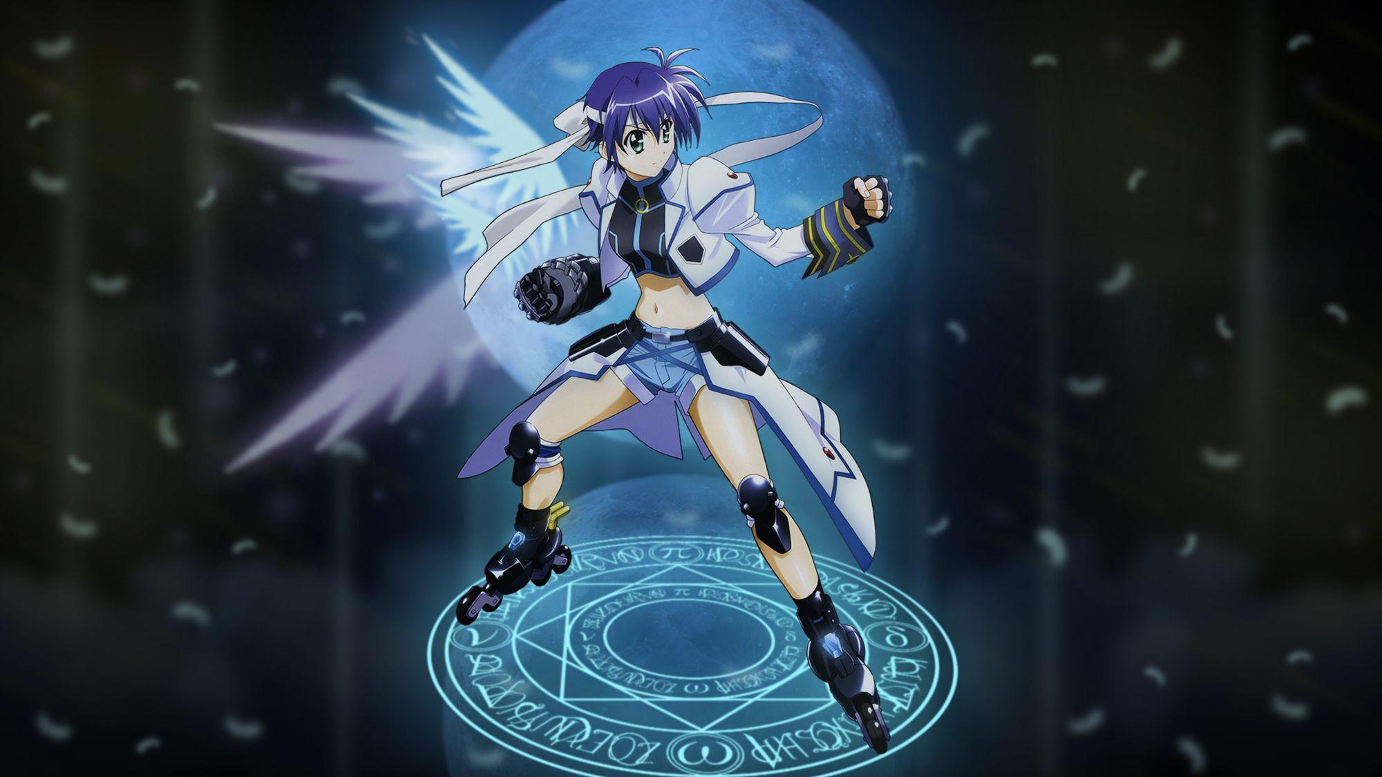 2000x1125 Nakajima Subaru Shoujo Lyrical Nanoha StrikerS