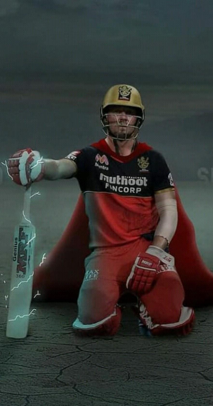 883x1680 AB De Villiers Wallpaper