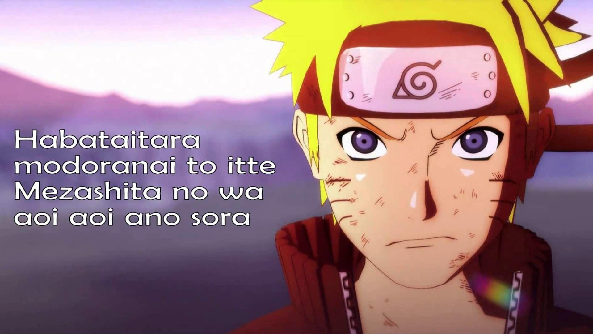 Naruto Sad Quotes Wallpapers Top Free Naruto Sad Quotes Backgrounds