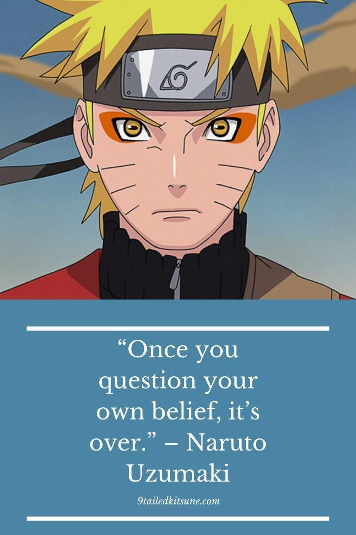 Naruto Sad Quotes Wallpapers - Top Free Naruto Sad Quotes Backgrounds ...