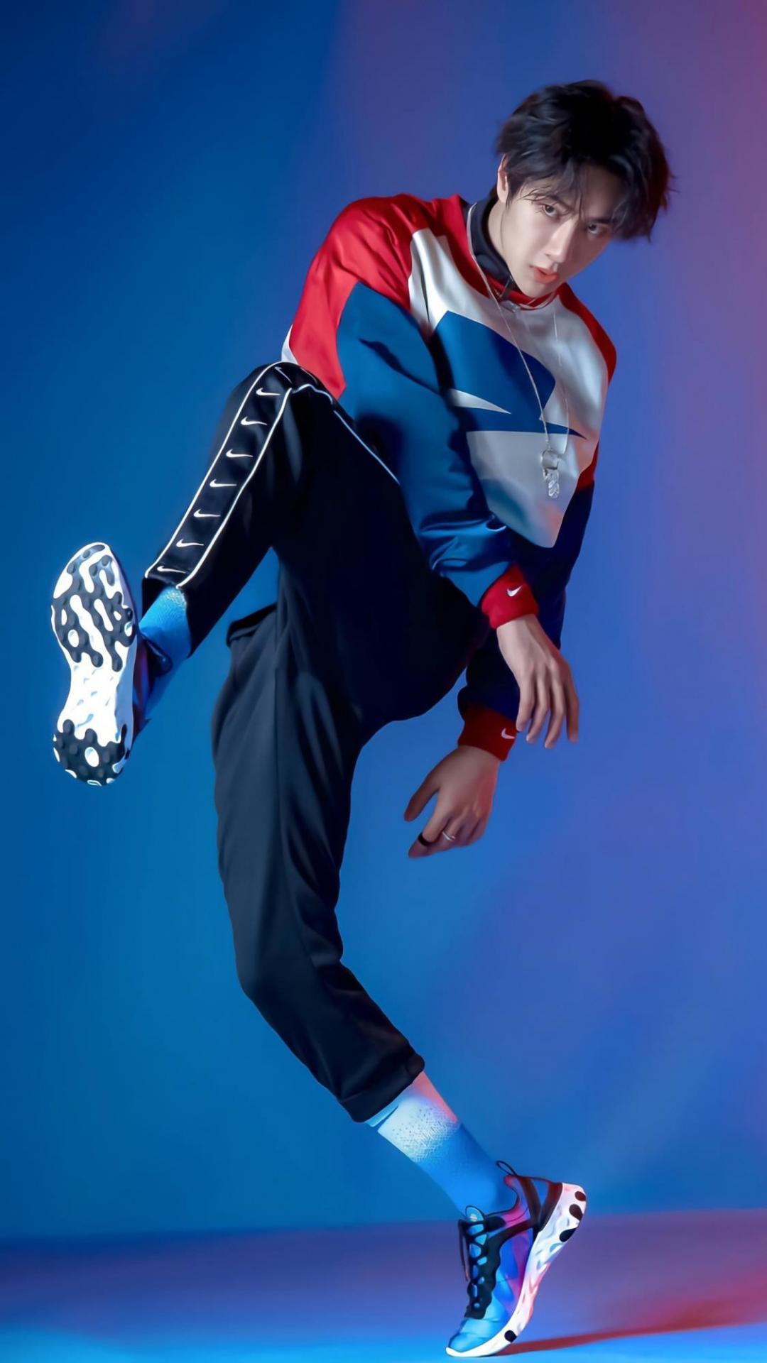 1080x1920 Wang Yibo Wallpaper Mobile (3)