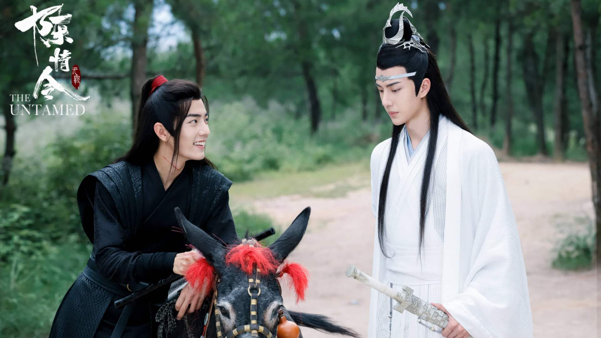 1920x1080 The drama version of “Blessed by the Heavenly Officials“ should be comparable to “Chen Qing Ling“, Xiao Zhan and Wang Yibo are key factors
