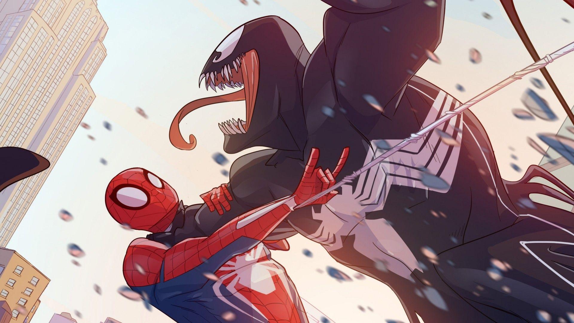 Spider Man Vs Venom Wallpapers Top Free Spider Man Vs Venom spider-man-vs-venom-wallpapers-top-free-spider-man-vs-venom