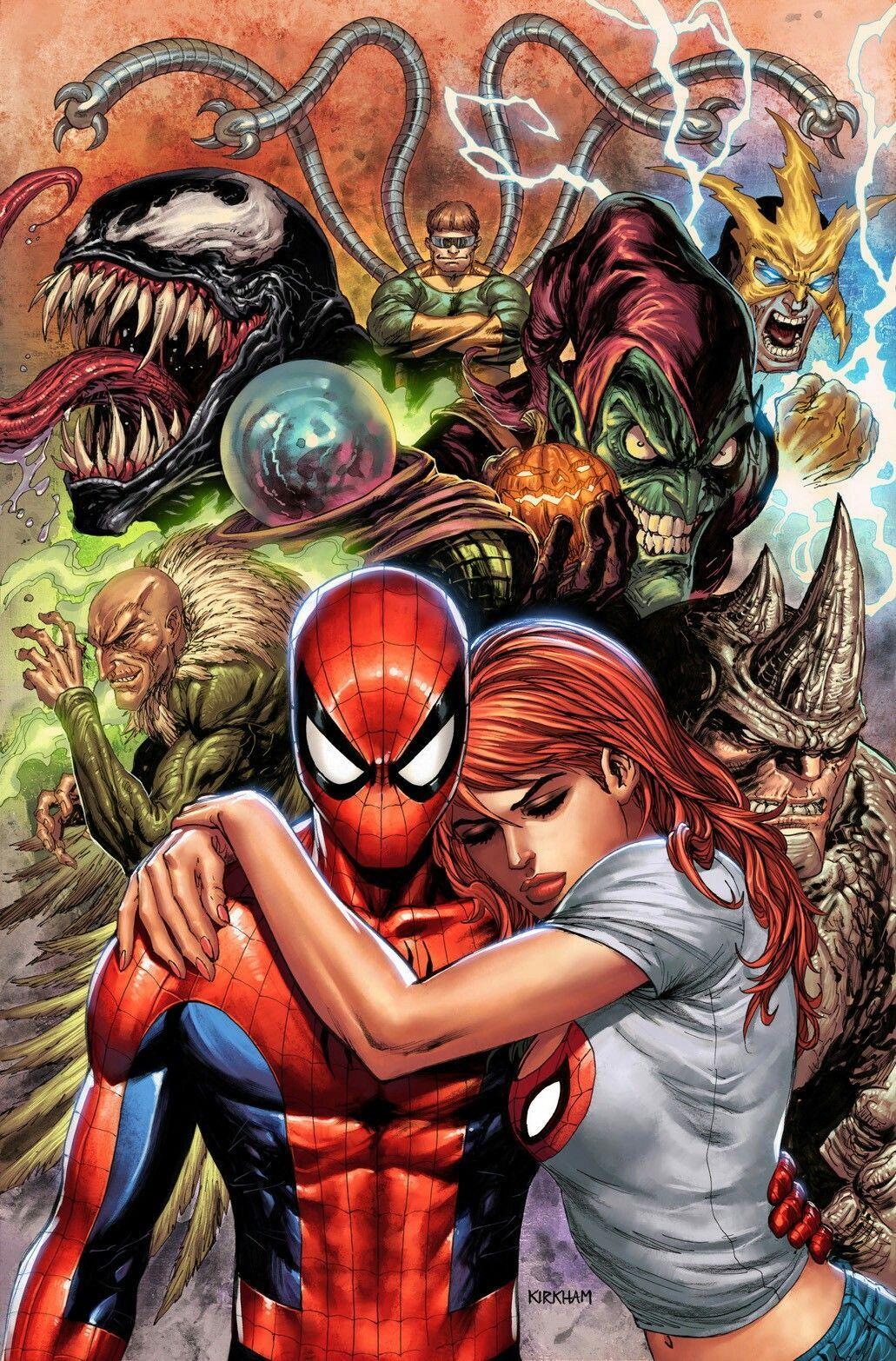 1031x1566 Spiderman. Spiderman, Amazing spider, Marvel