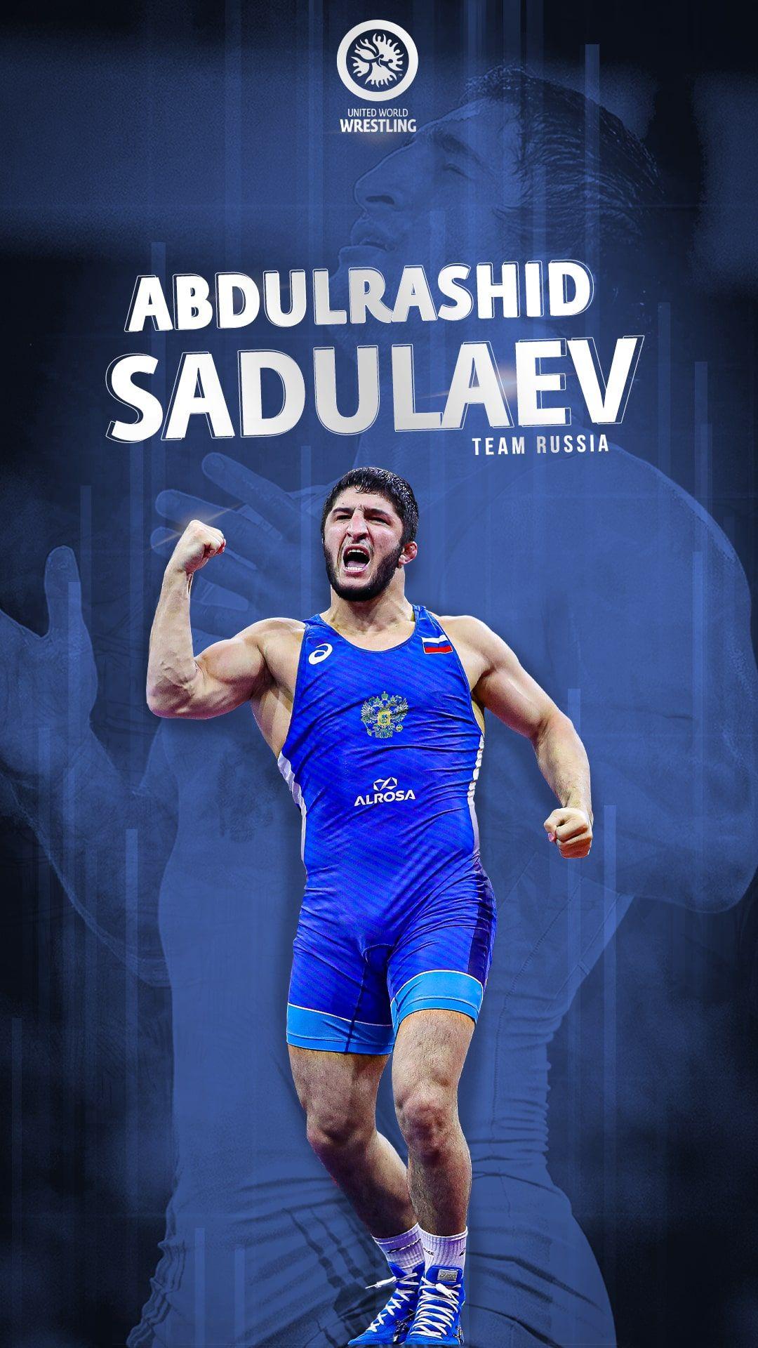 1080x1920 Abdulrashid Sadulaev Phone Wallpaper