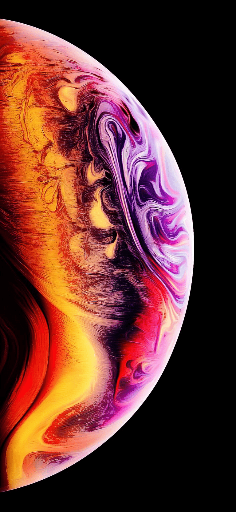 768x1663 Galaxy M02 Wallpaper