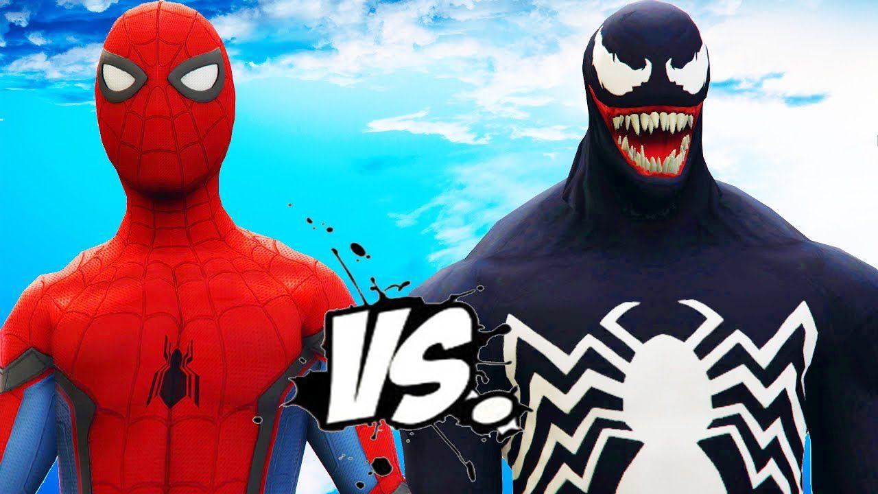 2560x1440 SPIDER MAN VS VENOM Civil War Vs Venom Symbiote