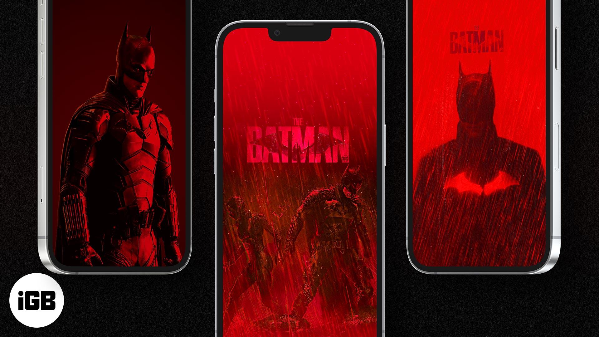 1920x1080 Batman wallpaper for iPhone in 2022