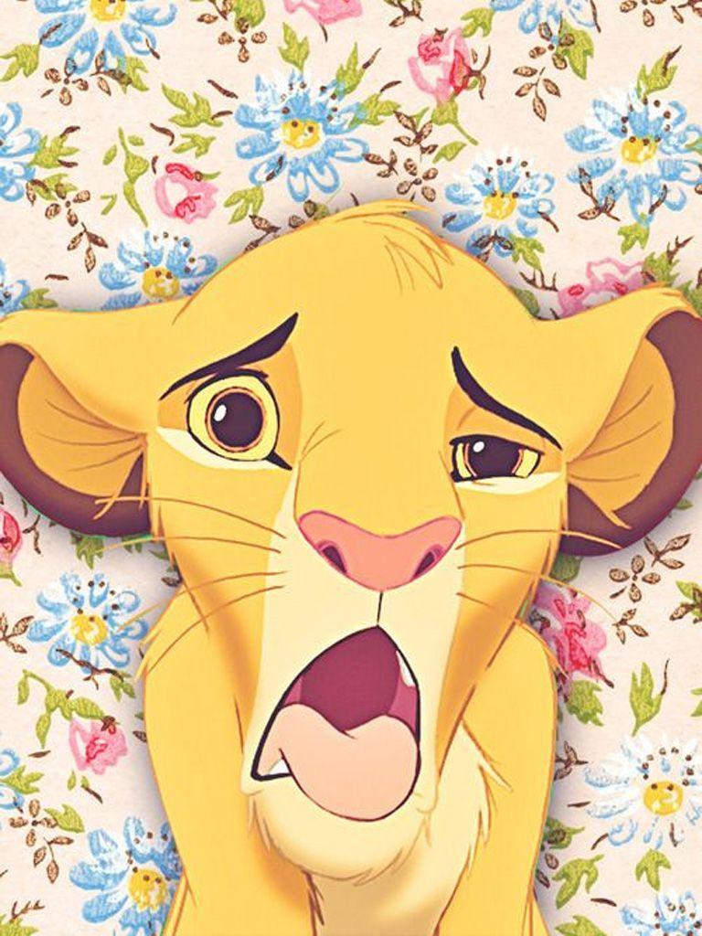 768x1024 Lion King iPad Mini Resolution 768 x 1024. Disney
