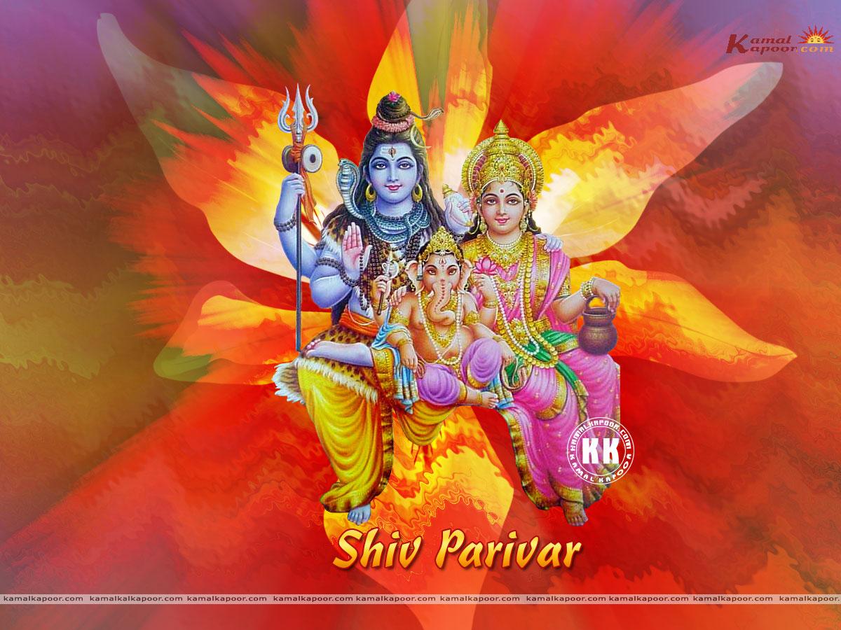 1200x900 Shivji Parivar Wallpaper, God Shiva Baba Darbar Wallpaper, Shiv