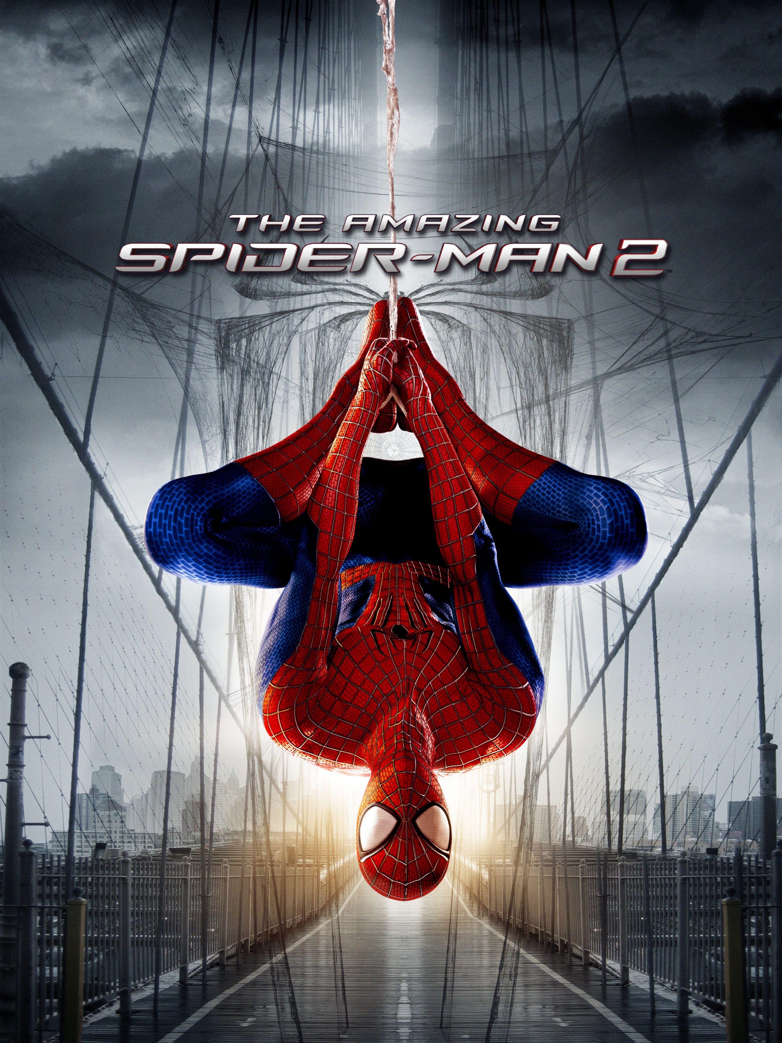 2700x3600 Amazing Spiderman 2 Game Wallpaper