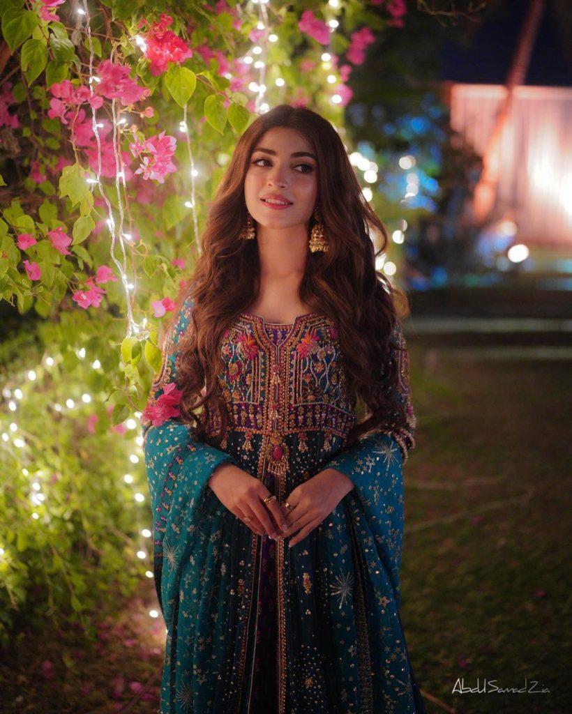 820x1024 Beautiful Picture Of Kinza Hashmi From Saboor's Wedding. Reviewit.pk