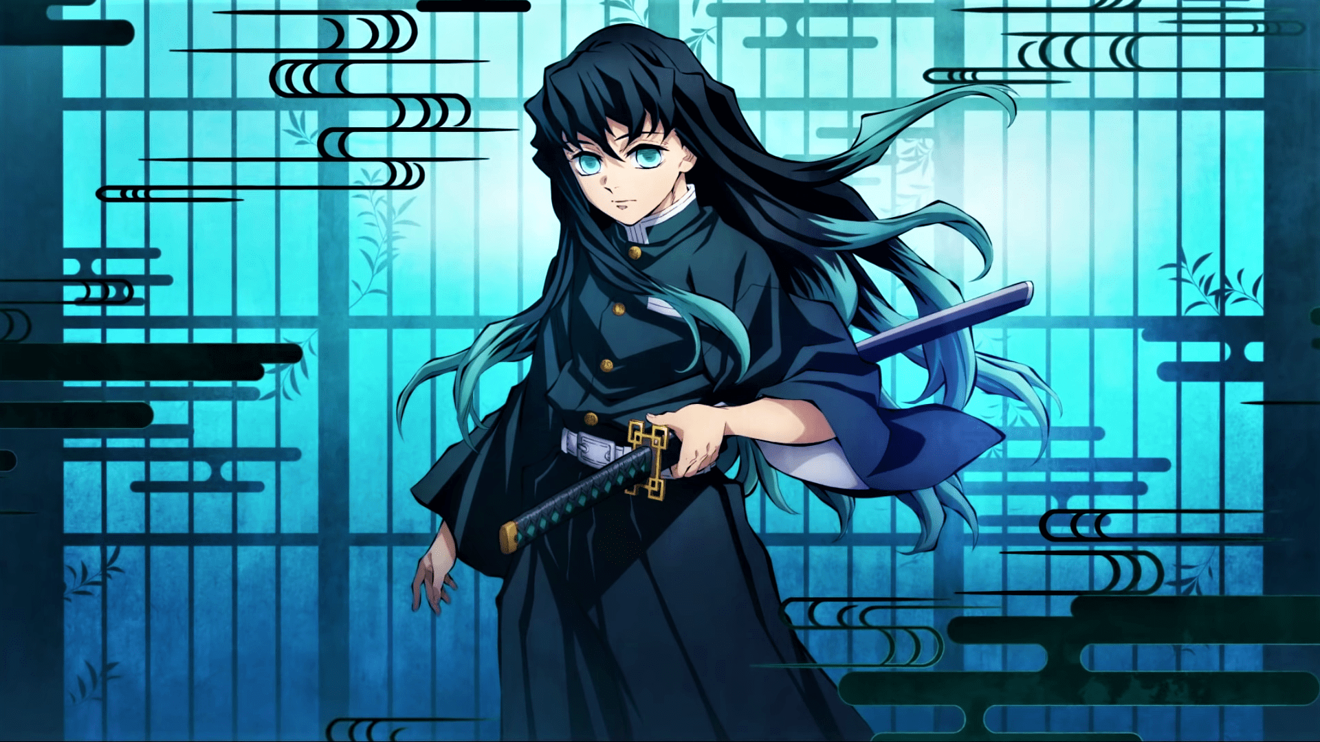 1920x1080 Demon Slayer: Kimetsu No Yaiba HD Wallpaper