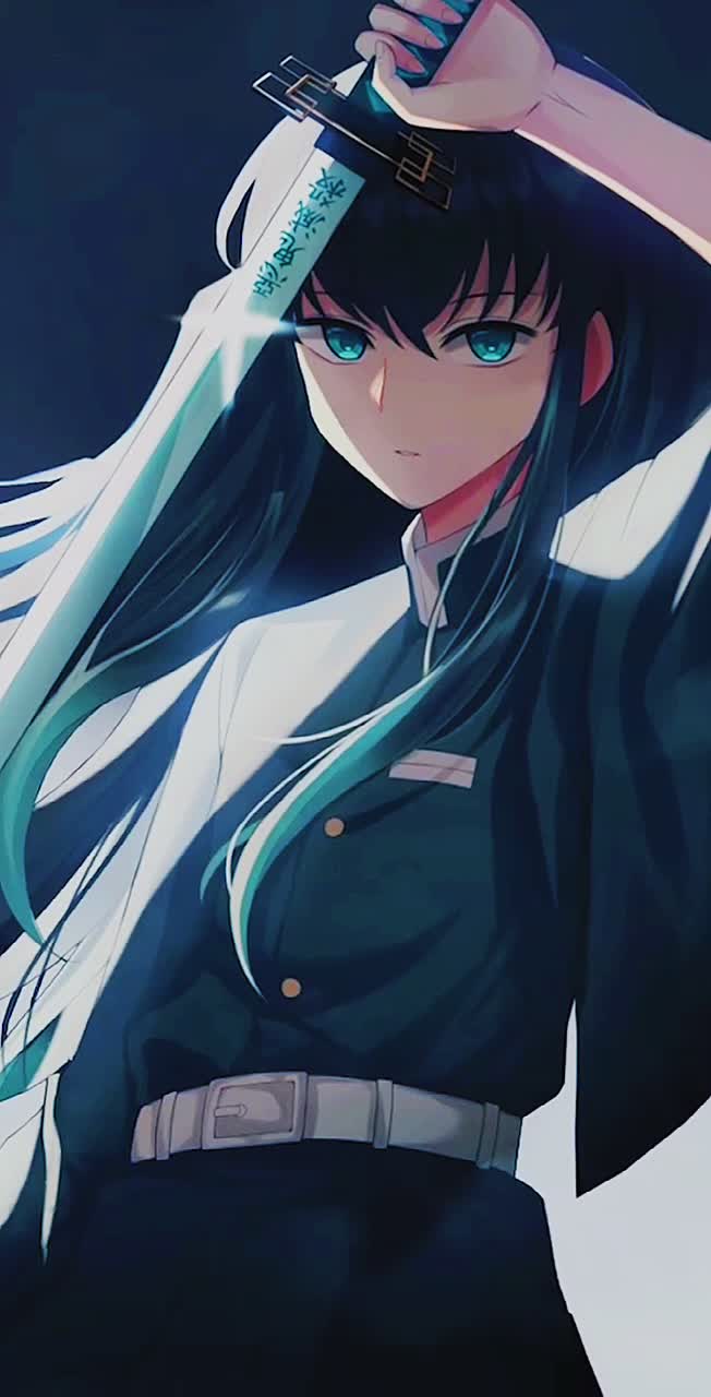 652x1280 Discover muichiro live wallpaper 's popular videos