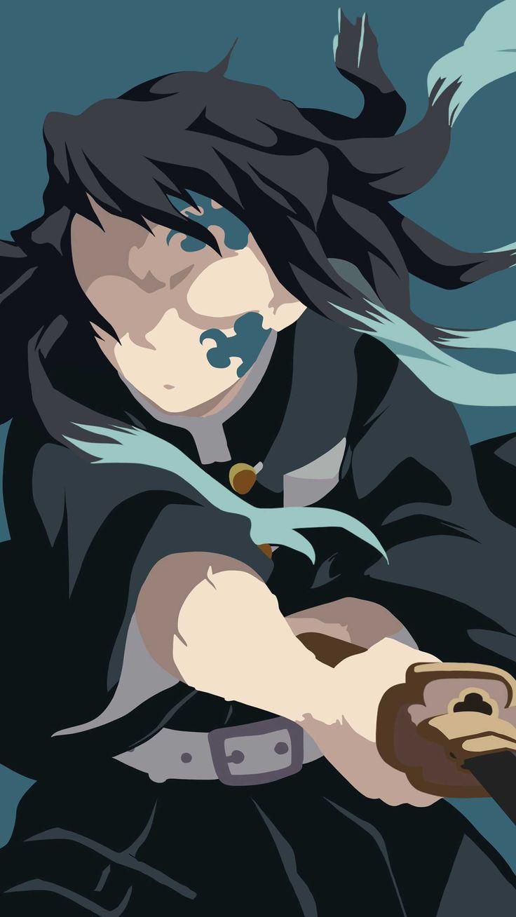 736x1308 Muichiro Tokito Wallpaper Discover more Anime, Demon Slayer, Kimetsu no Yaiba, Manga, Muichiro Tokito wallpaper. /mu. Anime, Wallpaper, Manga