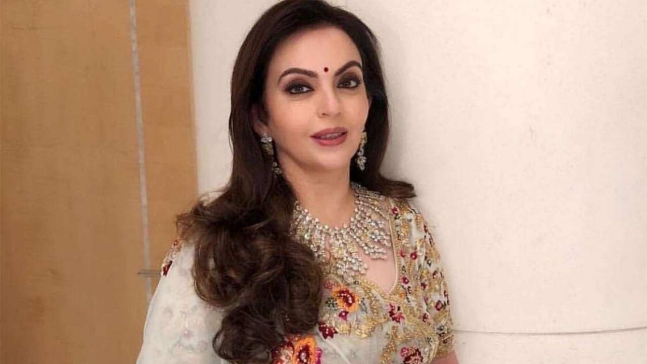 1280x720 At Nita Ambani was told she could never conceive; Akash and Isha Ambani were born via IVF
