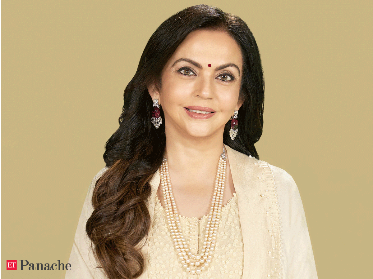 1200x900 Nita Ambani launches social media platform 'Her Circle'; says 'when women lean on women, incredible things happen' Economic Times