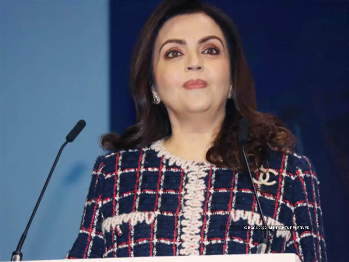 1200x900 Nita Ambani Cancelled Trip To Gujarat After Explosives Laden SUV Was Found Outside 'Antilia': Security Staff Tells NIA Economic Times