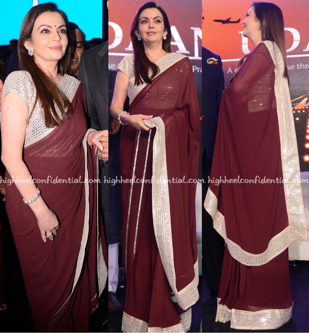 1018x1100 nita ambani Archives Heel Confidential