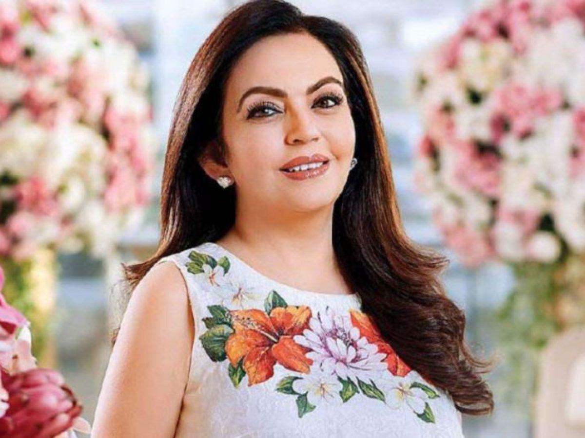 Nita Ambani Wallpapers - Top Free Nita Ambani Backgrounds - Wallpaperaccess