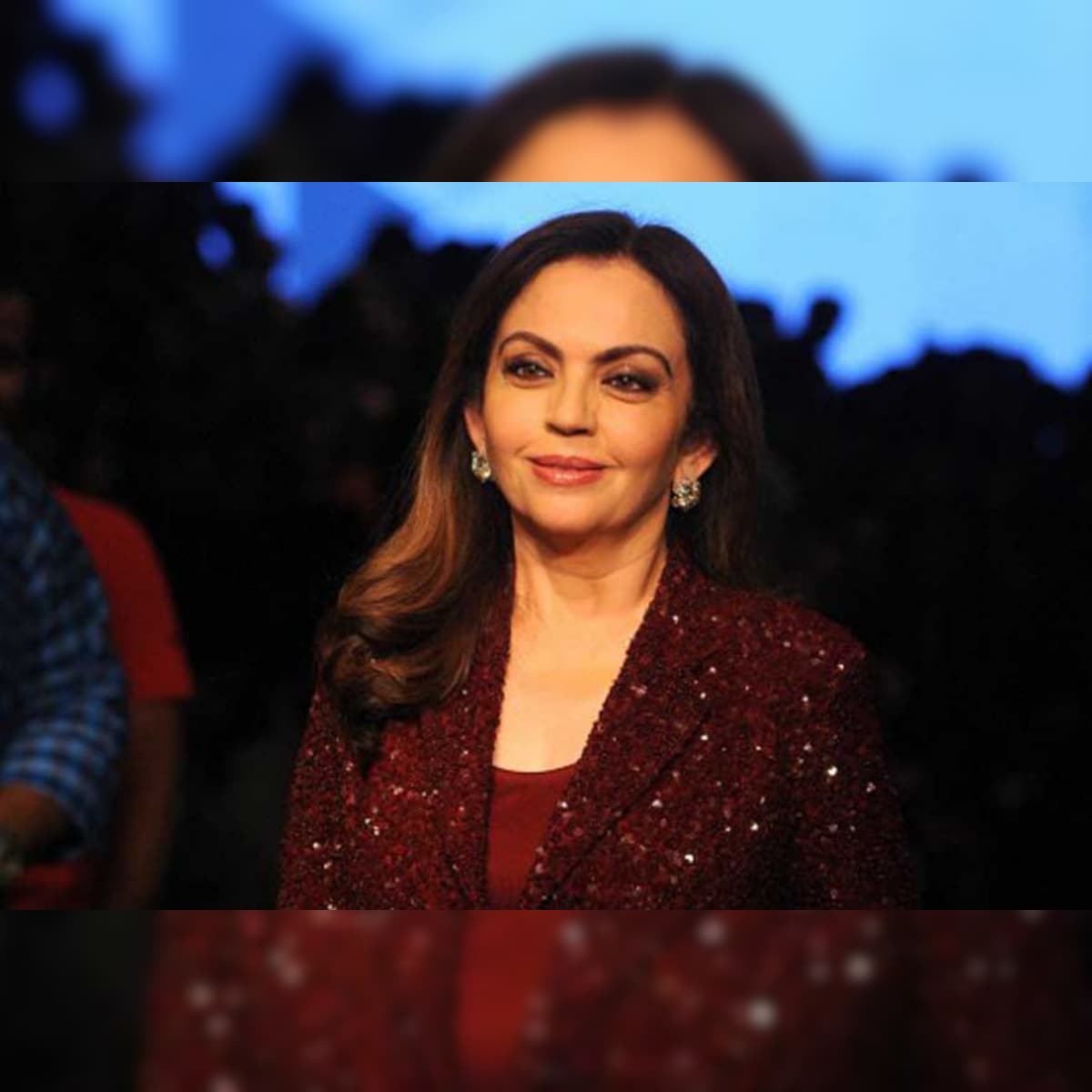 1200x1200 Nita Ambani Launches One Stop Breast Clinic At Sir HN Reliance Foundation Hospital In Mumbai