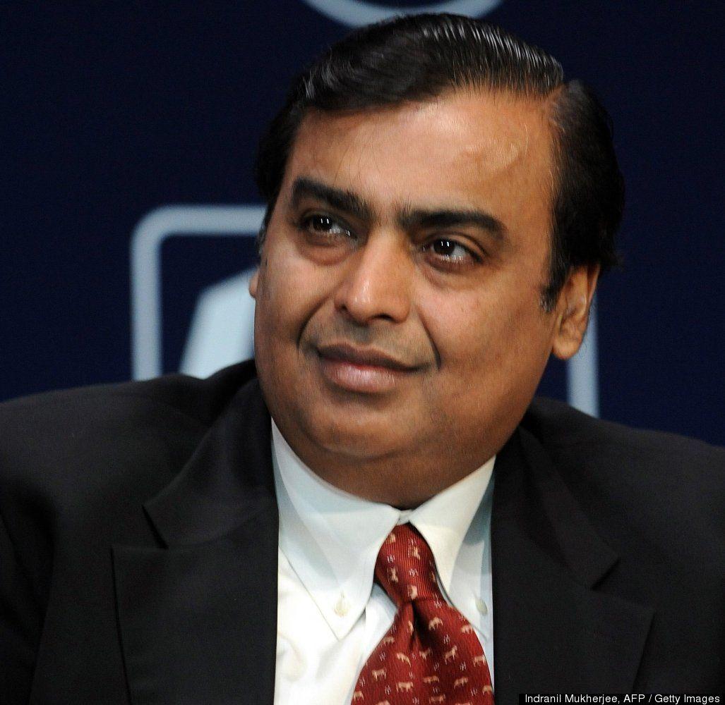 1027x1000 Mukesh Ambani Wallpaper