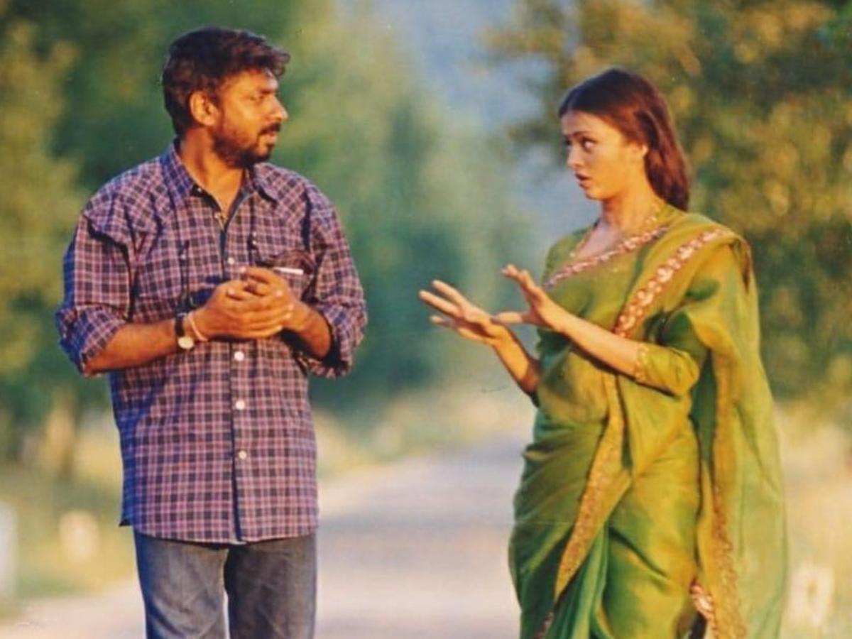 1200x900 RARE PHOTOS: Aishwarya Rai Bachchan marks 22 years of Hum Dil De Chuke Sanam with 'dearest Sanjay'