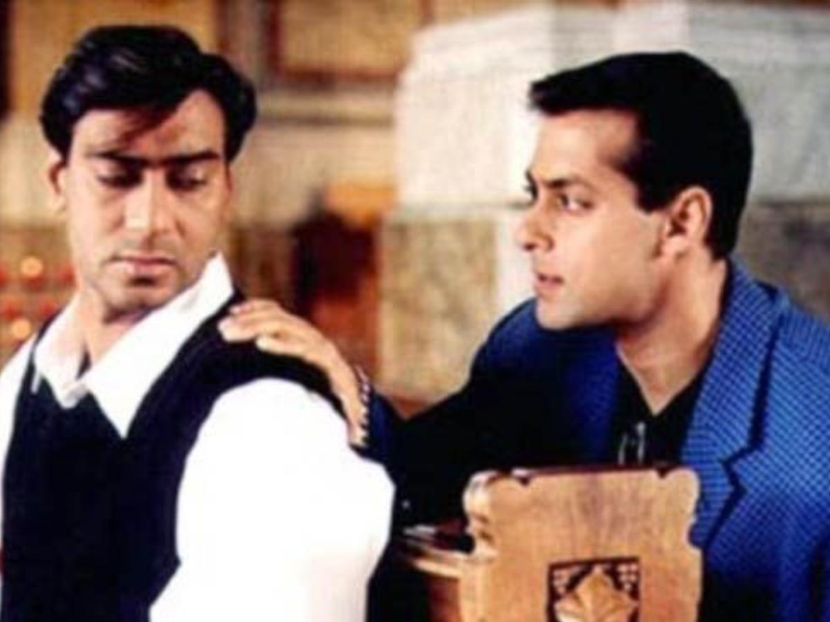 1200x900 Ajay Devgn is 'humbled' as Salman Khan, Aishwarya Rai co starrer Hum Dil De Chuke Sanam turns 22; PHOTOS