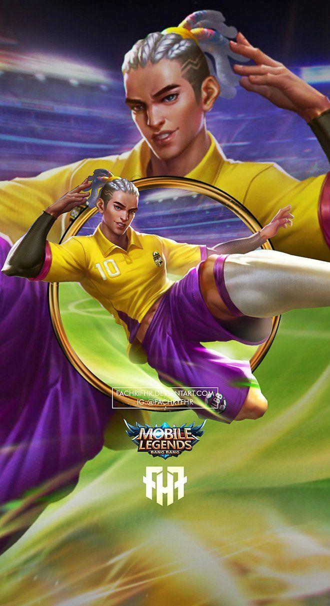 660x1210 Wallpaper Phone Bruno Vanguard Elite by FachriFHR. Legenda seluler, Gambar, Seniman jalanan