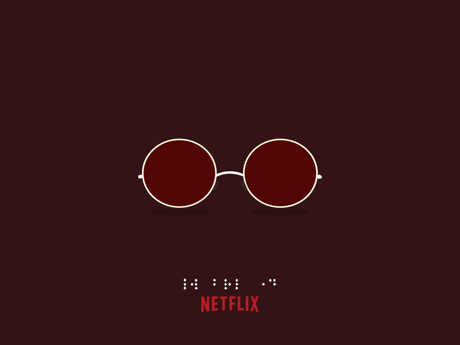 1600x1200 daredevil minimalist fanart by Rahal Nejraoui on Dribbble