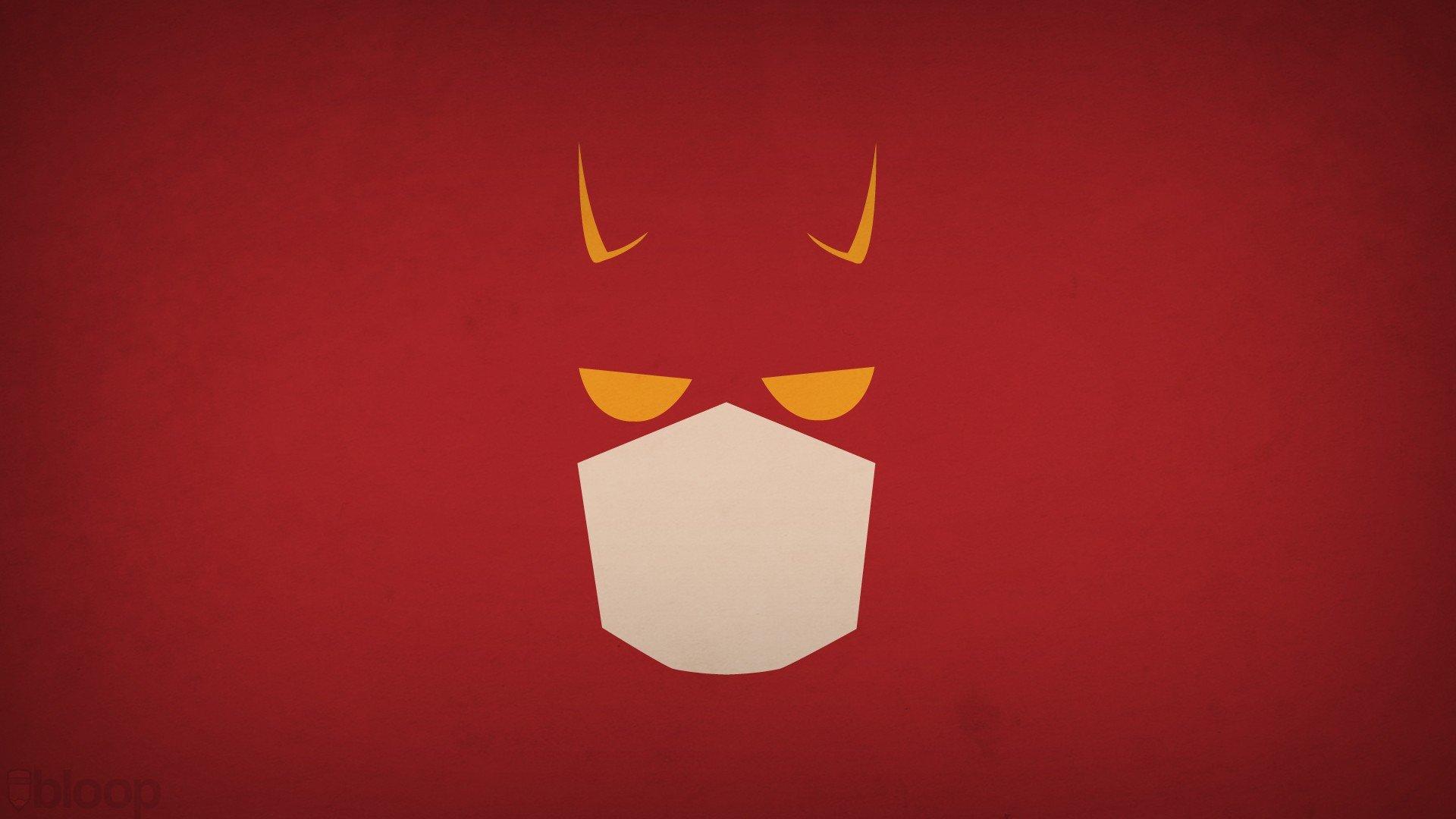 1920x1080 heroes, Minimalism, Daredevil, Blo0p Wallpaper HD / Desktop and Mobile Background