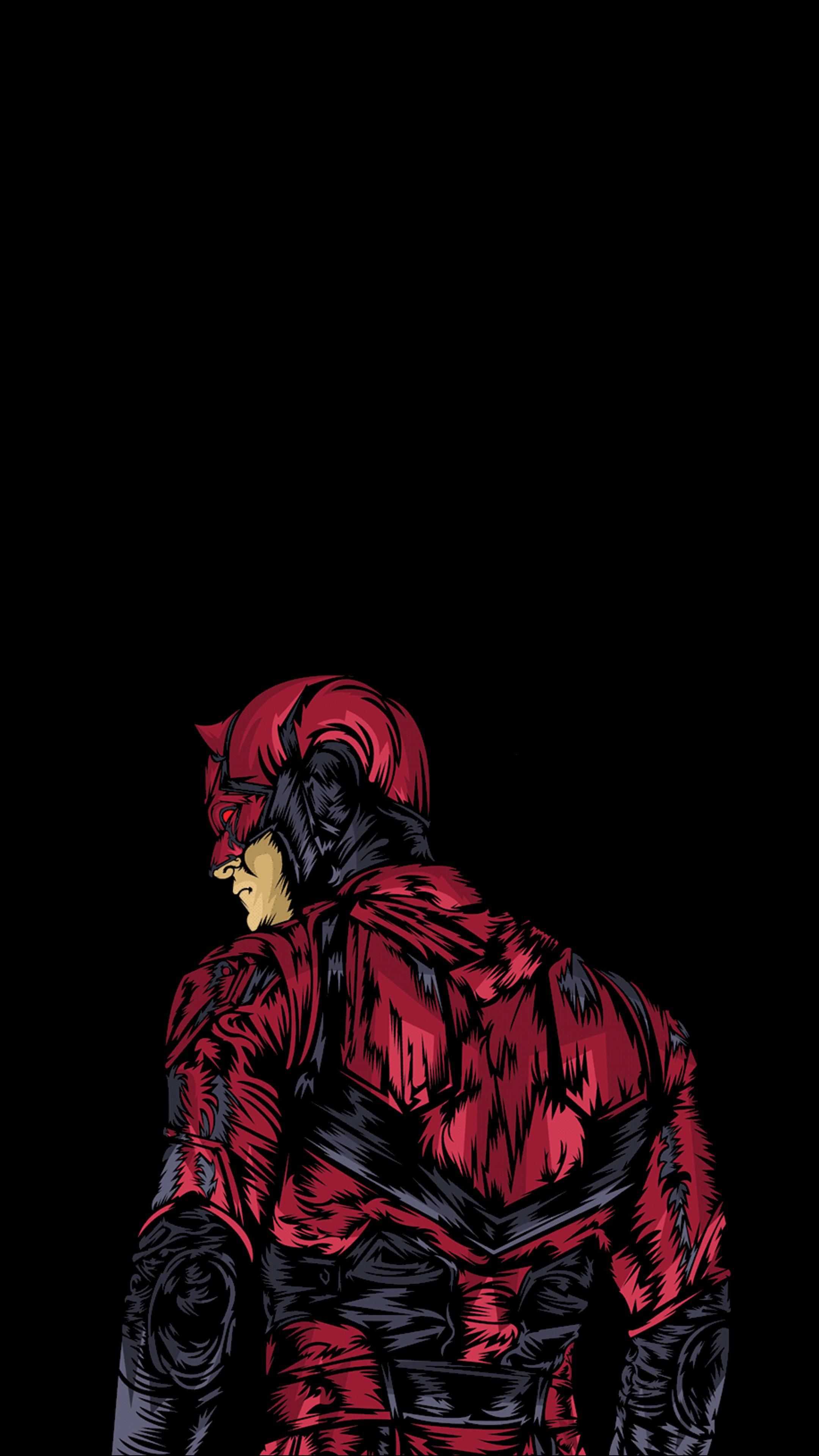 2160x3840 Daredevil Wallpaper