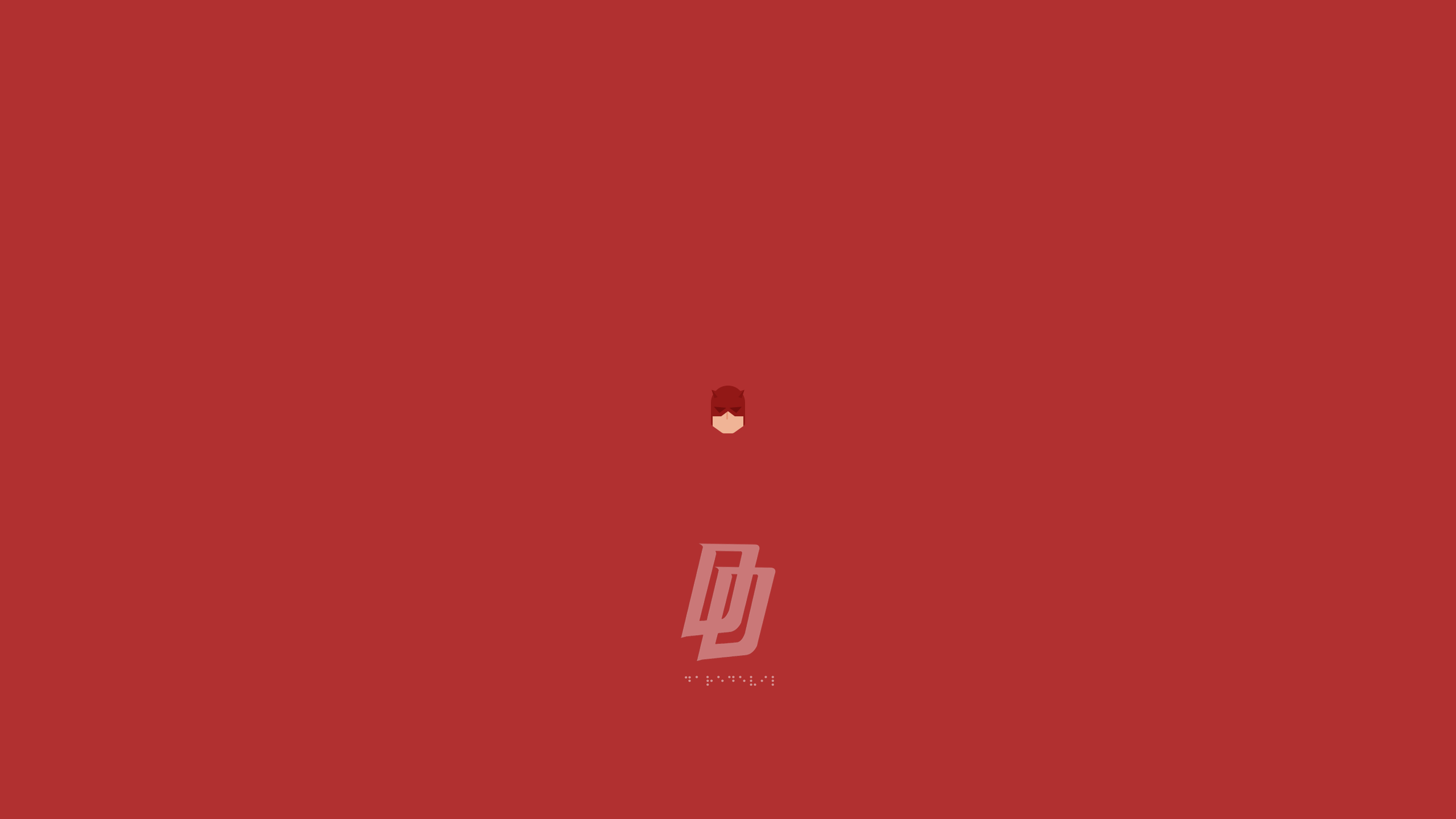 Daredevil Minimalist Wallpapers - Top Free Daredevil Minimalist ...