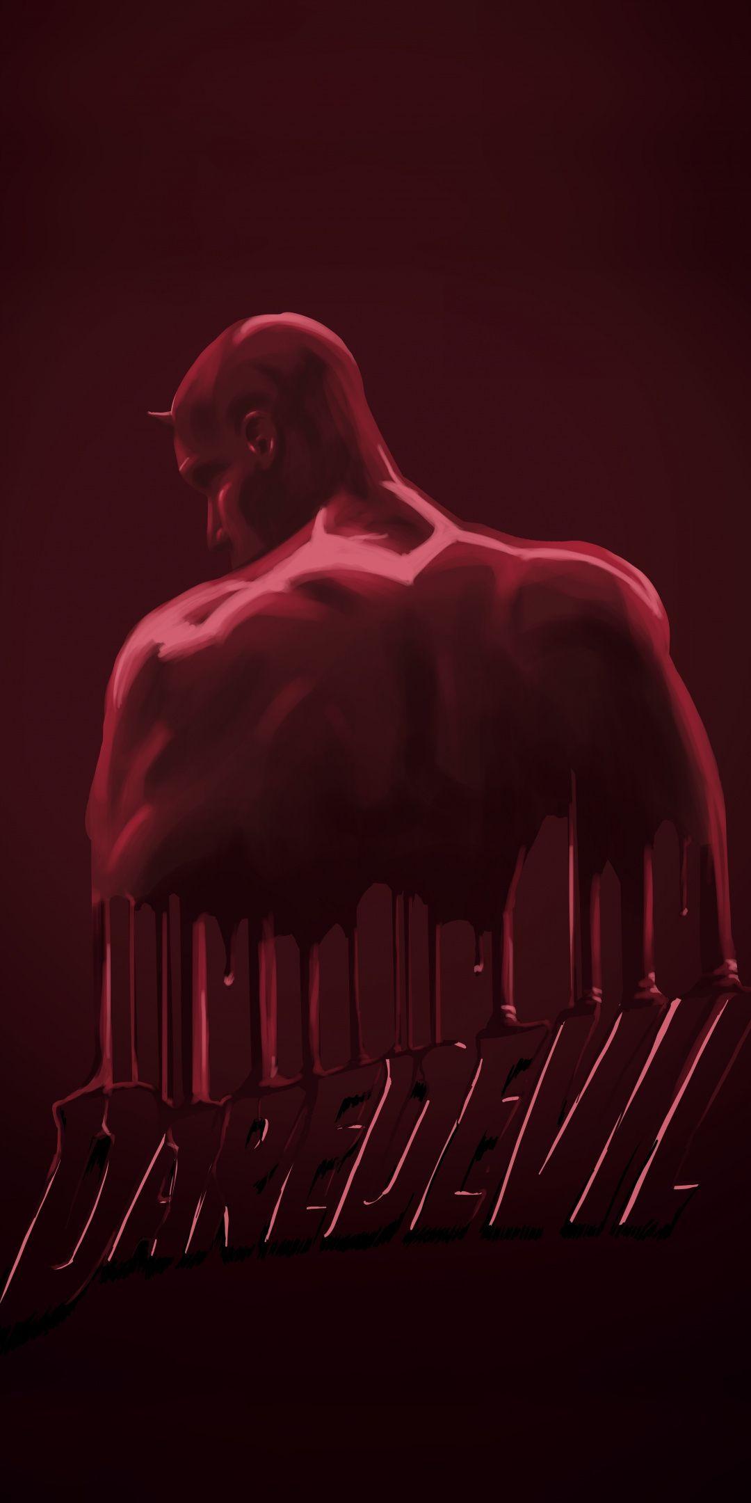 1080x2160 Artwork, Daredevil, Marvel hero, 1080x2160 wallpaper. Marvel daredevil, Daredevil artwork, Marvel heroes