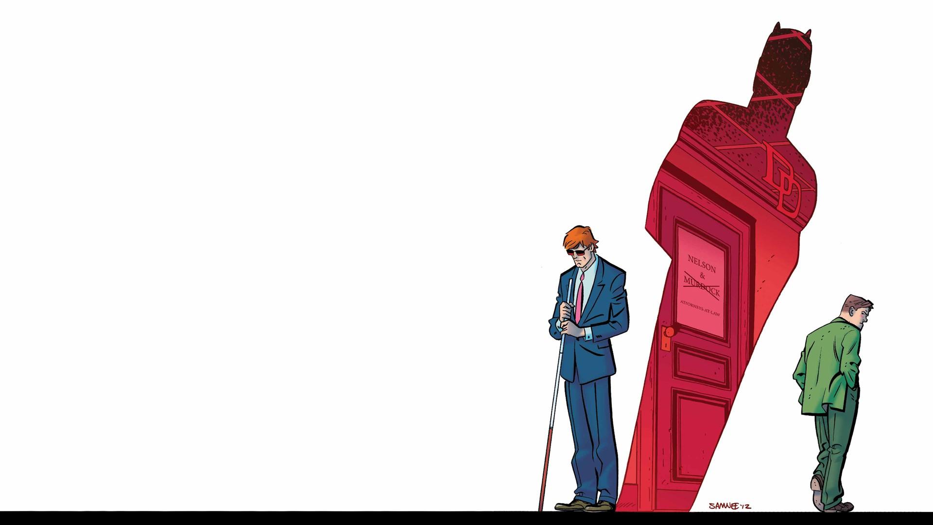 1920x1080 Daredevil HD Wallpaper