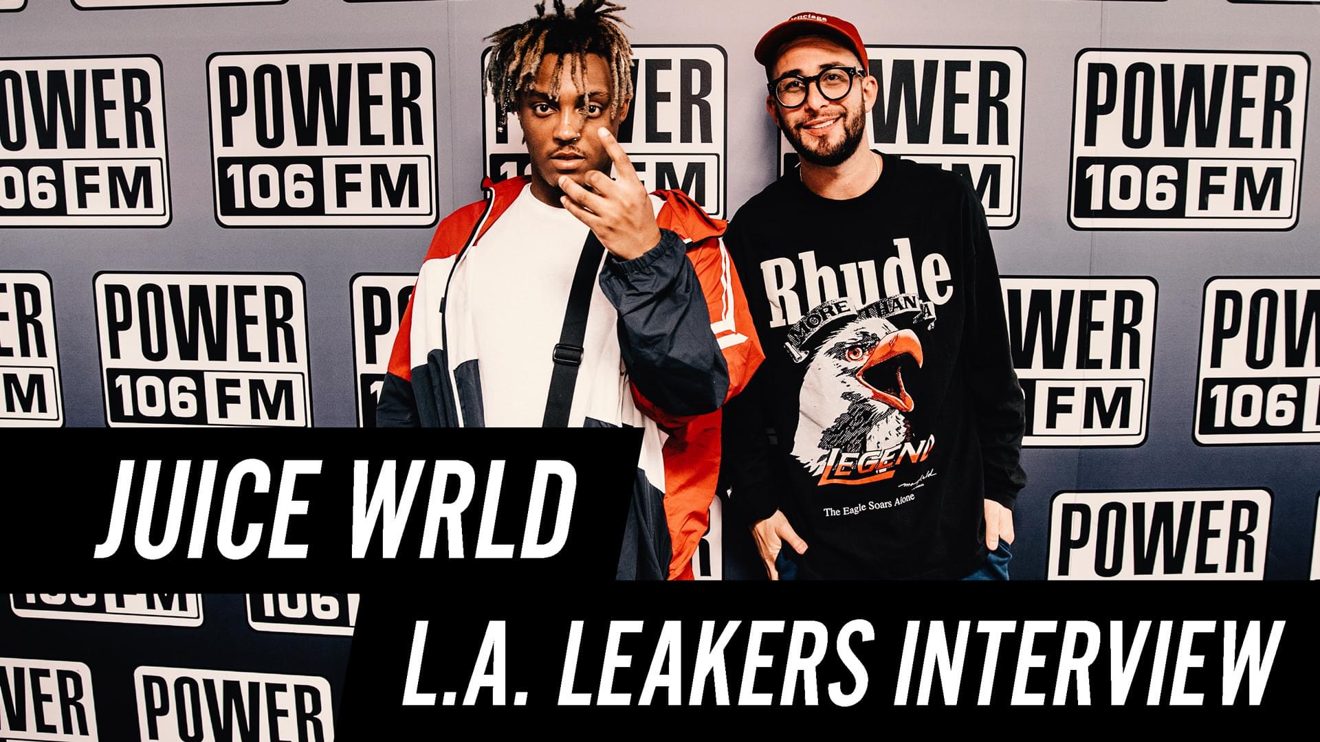 1920x1080 Juice WRLD Talks “Lucid Dreams, ” XXL Freshman List, Praises Lil Uzi