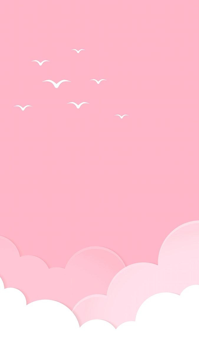Pink Pastel Iphone Wallpapers Top Free Pink Pastel Iphone Backgrounds