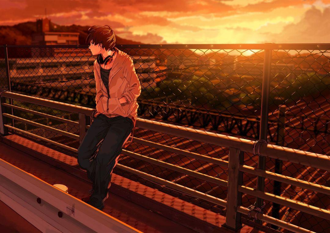 1080x764 Sad anime, iPhone, Desktop HD Background / Wallpaper (1080p, 4k) HD Wallpaper (Desktop Background / Android / iPhone) (1080p, 4k) (1080x764) (2022)