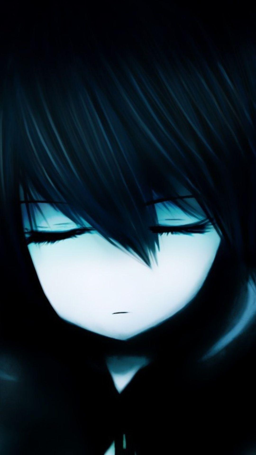 1080x1920 Sad Anime iPhone Wallpaper