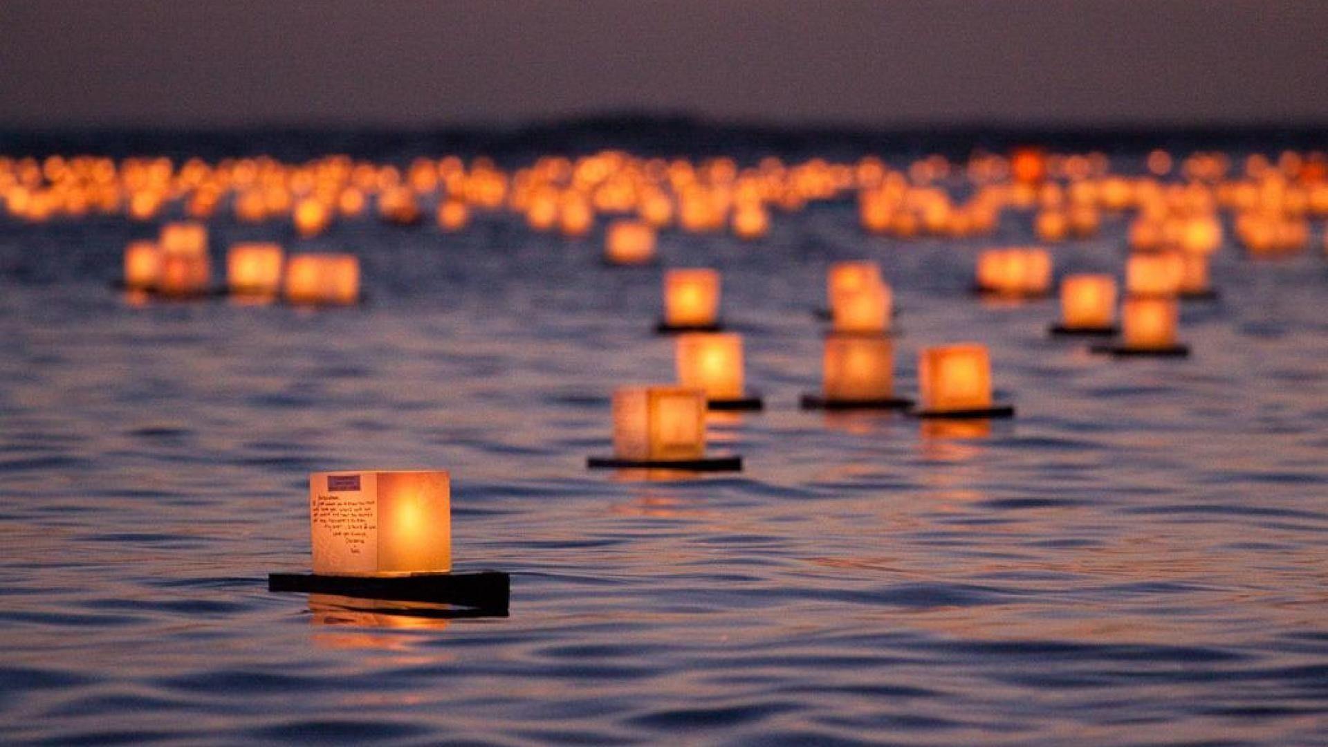 1920x1080 Lantern Festival Wallpaper
