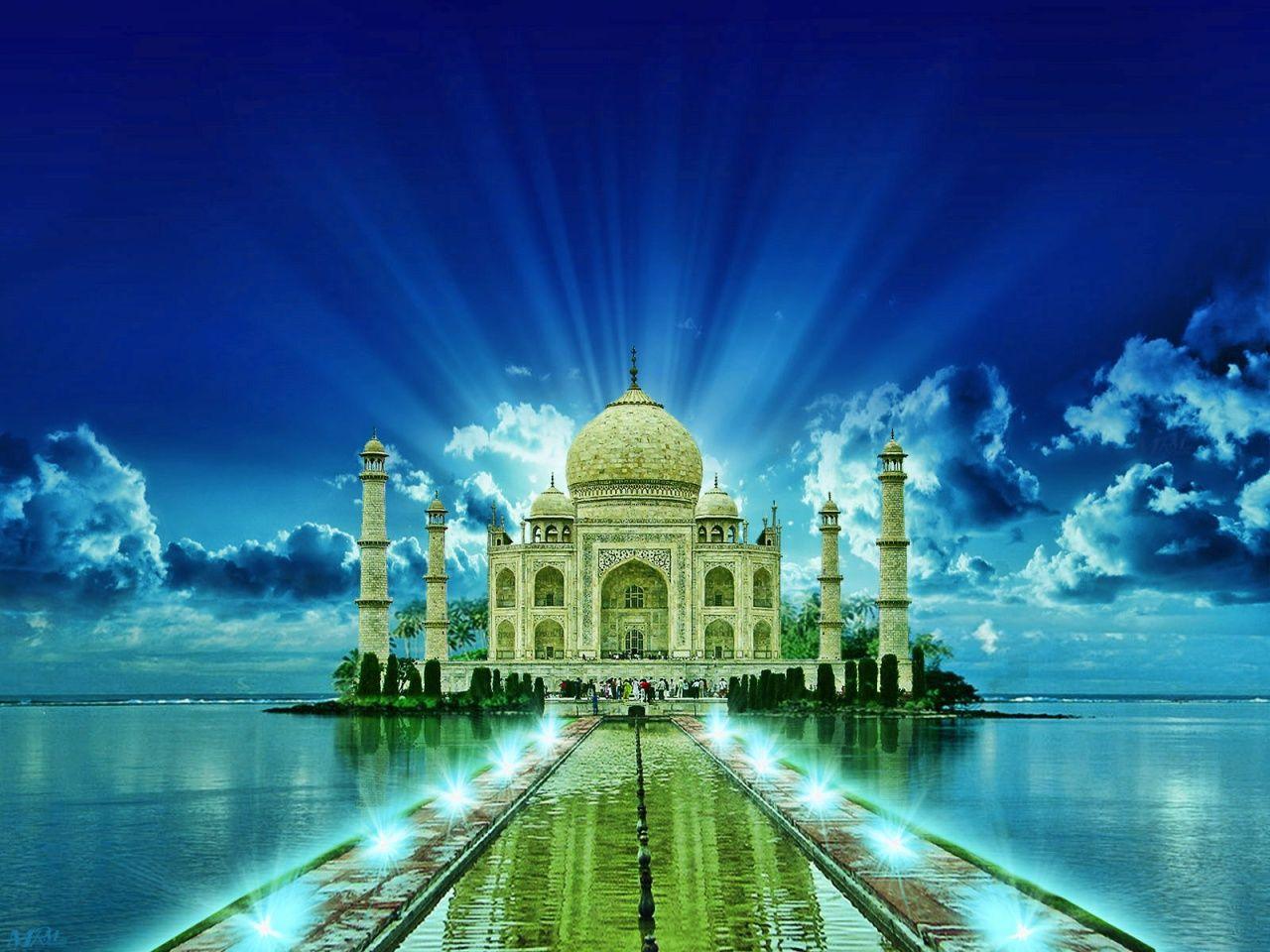 1280x960 Taj Mahal : Monument Of Romantic Sanctuary. Taj mahal, Taj mahal india, Day tours