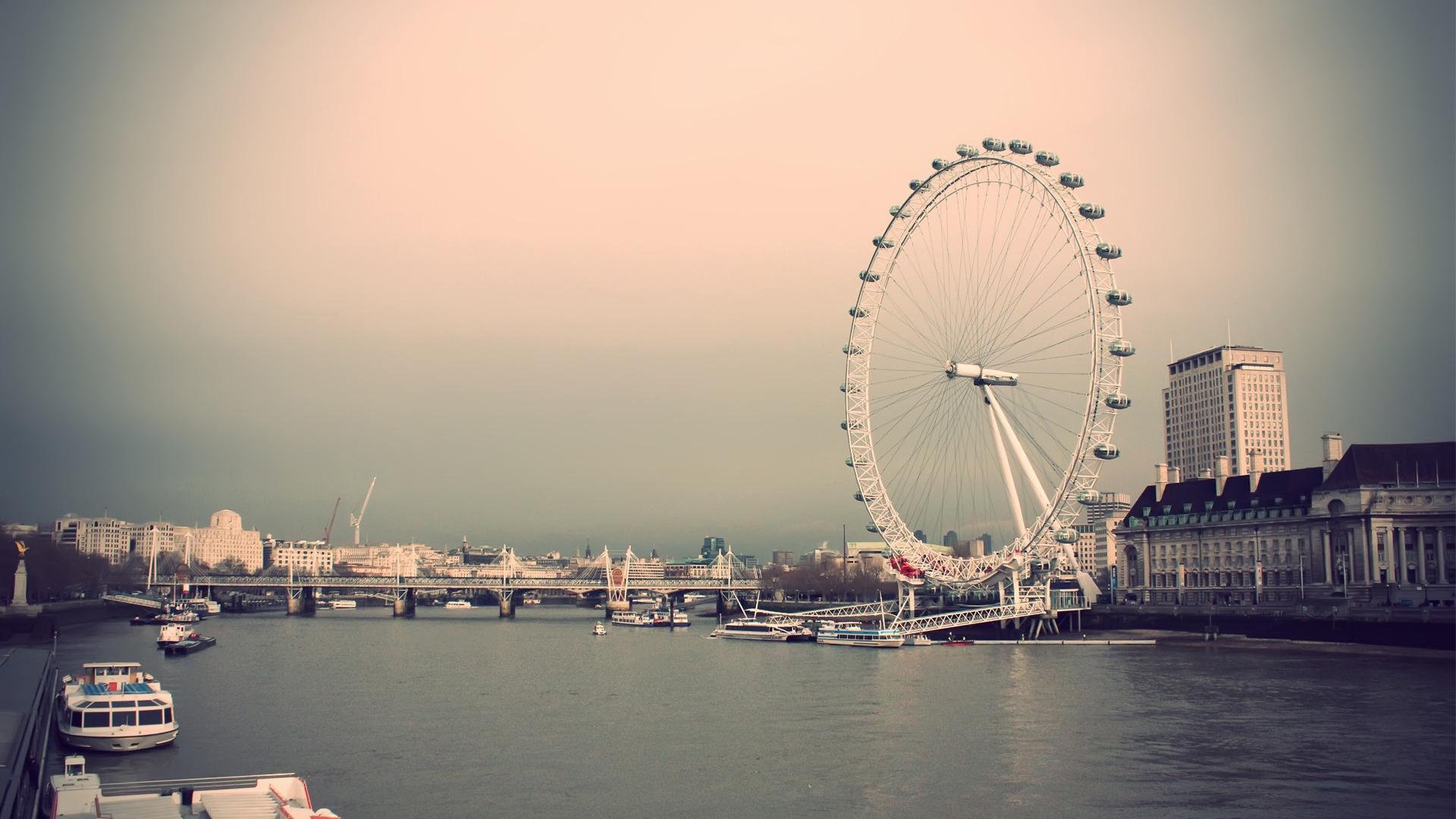 1920x1080 Most Beautiful London Wallpaper In HD For Free Download