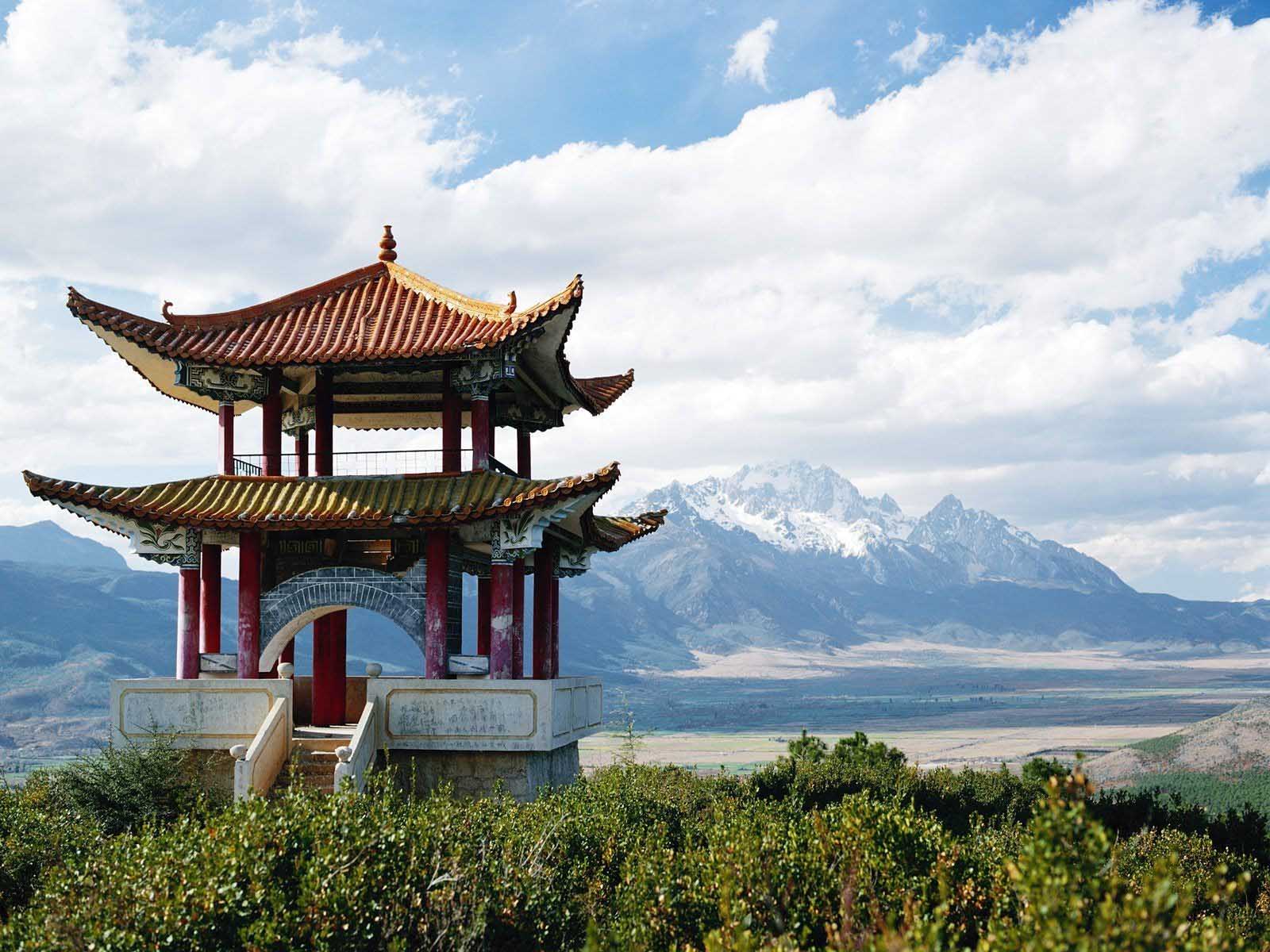 1600x1200 Beautiful Country China Popular Tourist Place HD Wallpaper Park Wallpaper & Background Download
