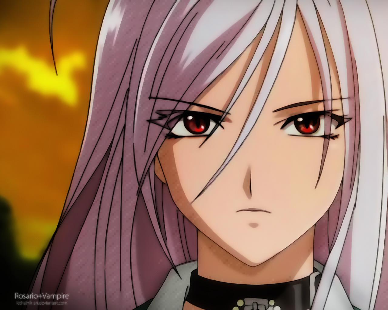 1280x1024 Akashiya Moka, Wallpaper Anime Image Board