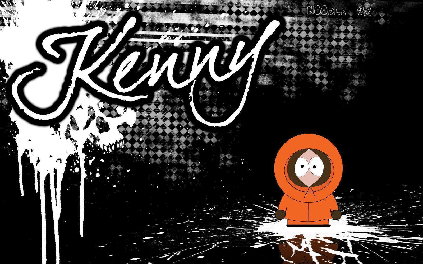1600x1000 Kenny South Park Wallpaper