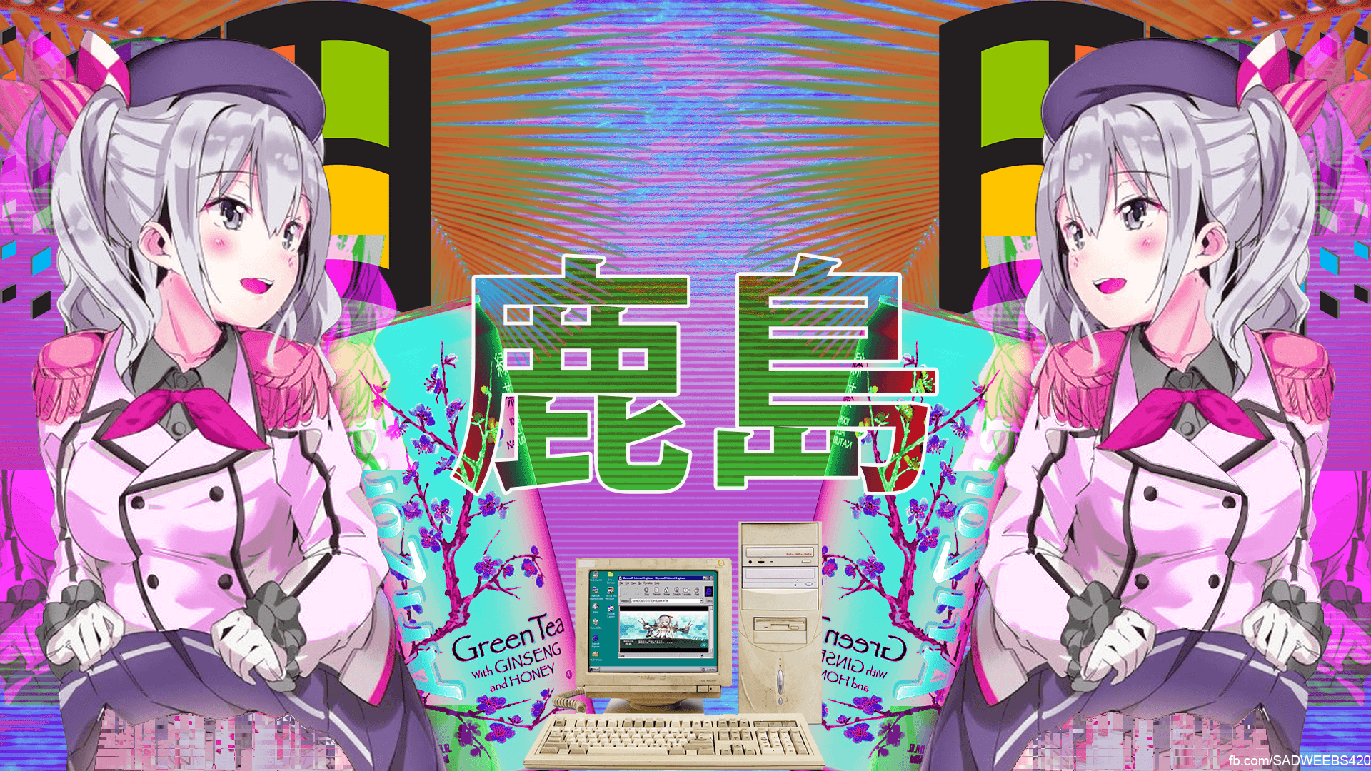 90s Anime Aesthetic Wallpapers - Top Free 90s Anime Aesthetic Backgrounds - WallpaperAccess