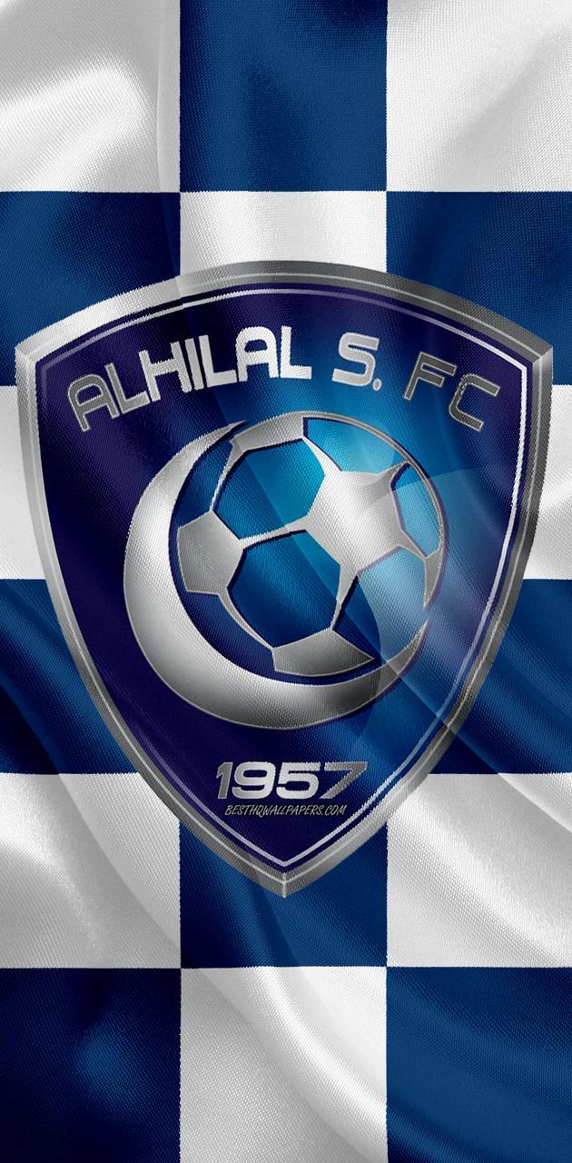 630x1280 Al Hilal SFC wallpaper